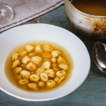 萨韦纳河畔圣拉扎罗Podere San Giuliano别墅 外观 照片
